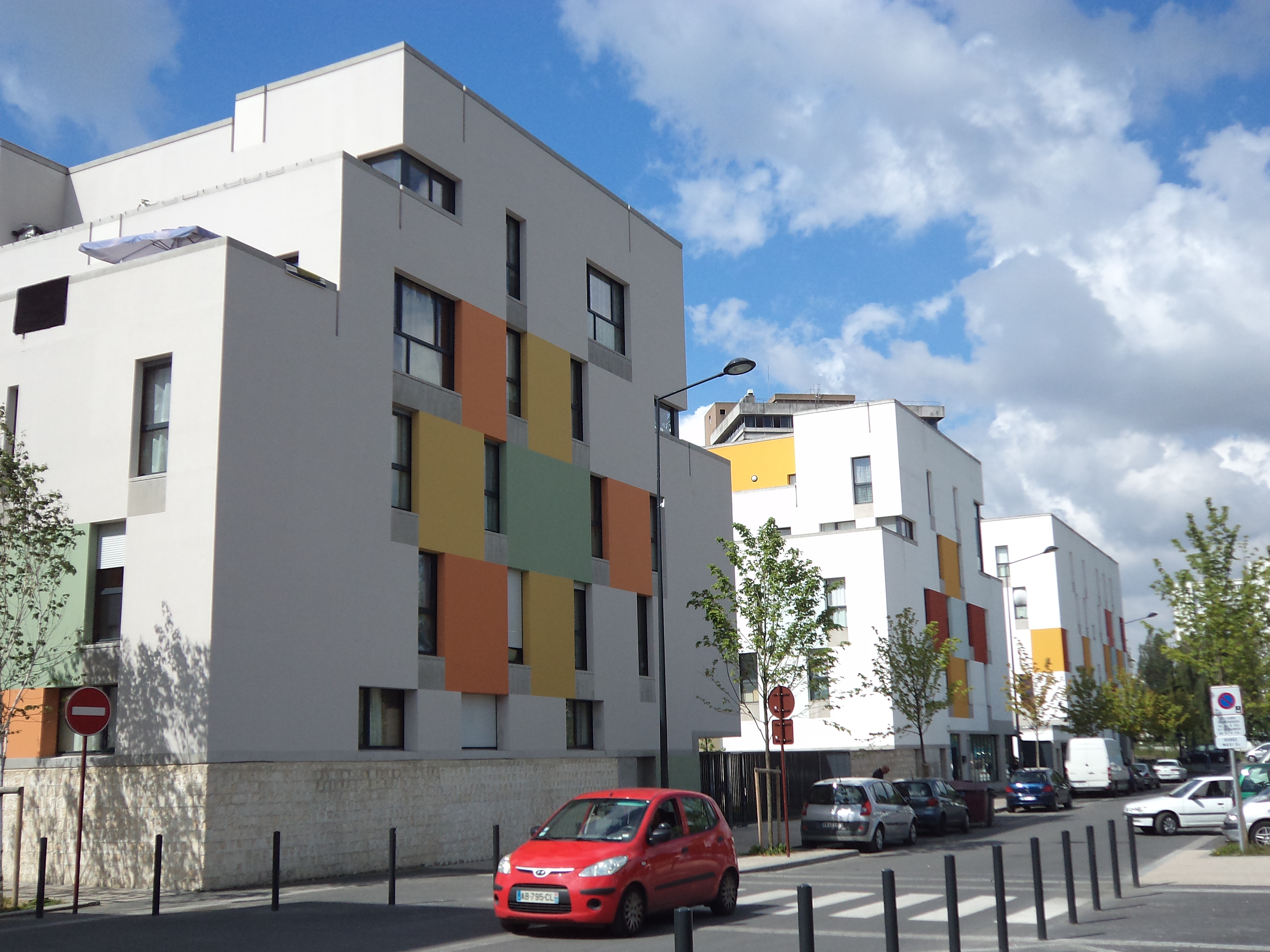 Clichy-Montfermeil, 2015