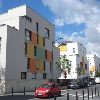 Clichy-Monfermeil, Schéma régional du logement étudiant, Ile-de-France